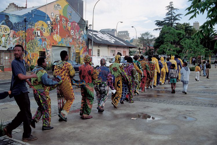 Une « autre » halte sur la piste de l’art global : la 2e Biennale de Johannesburg