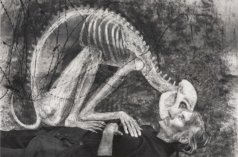 © Hans Lemmen et Roger Ballen