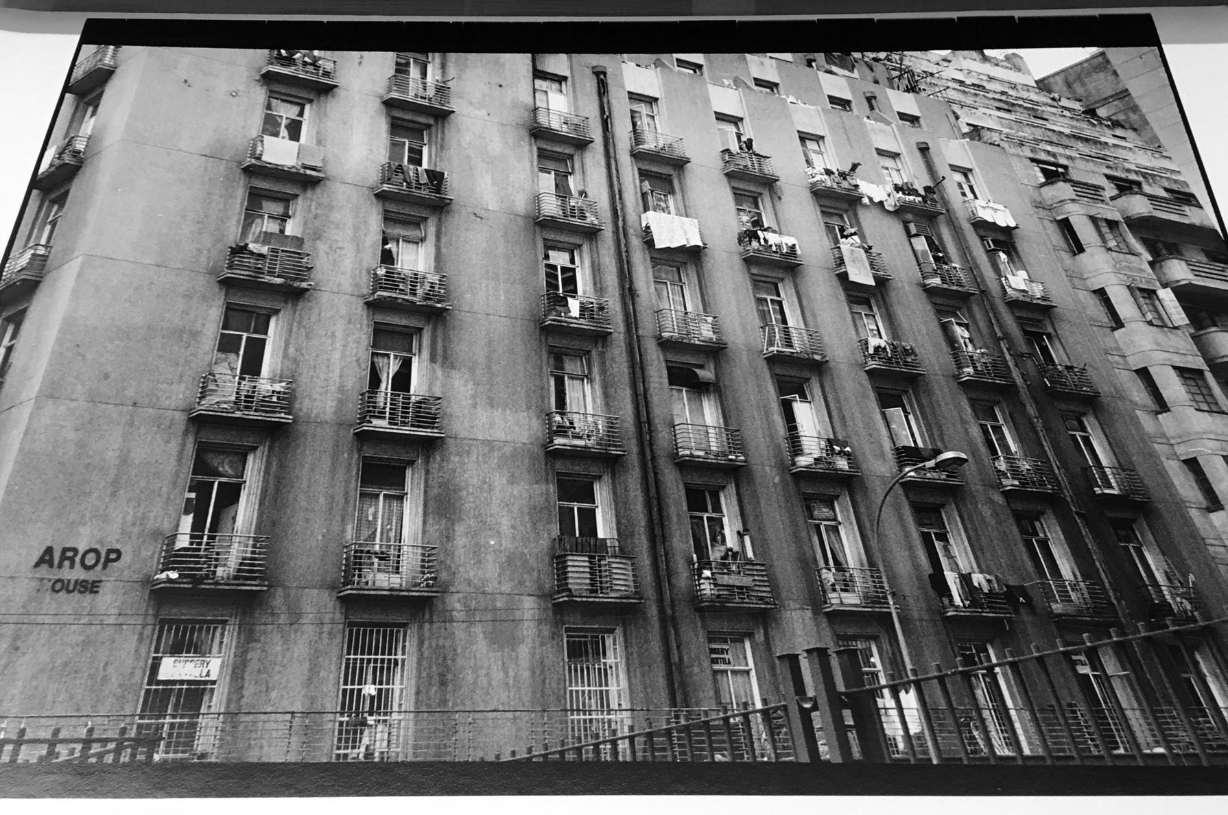 Sabelo Mlangeni, Arob House, 2004. Photography. Courtesy of the artist