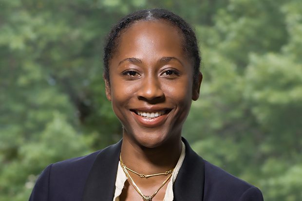 Naomi Beckwith, Photo: Nathan Keay, © MCA Chicago.