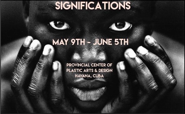 Image Credit: Angèle Etoundi Essamba, La belle orchidée, 1986