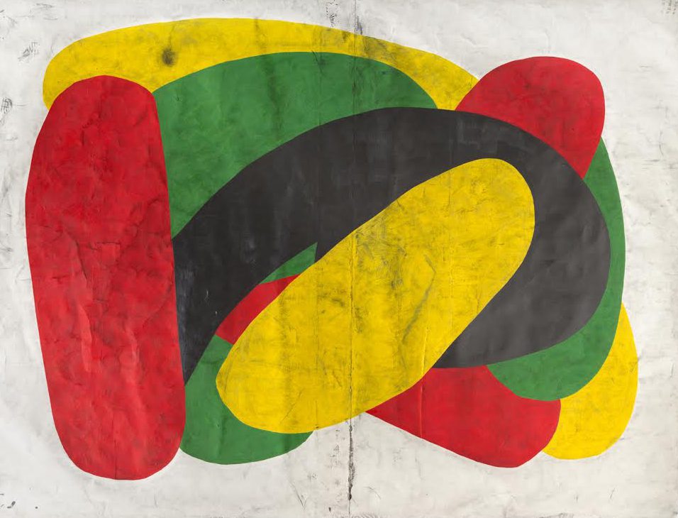 Tony Lewis
Qua, 2017 (detail)
Graphite, pencil, and colored pencil on paper mounted on wood
78 x 100 x 2 inches