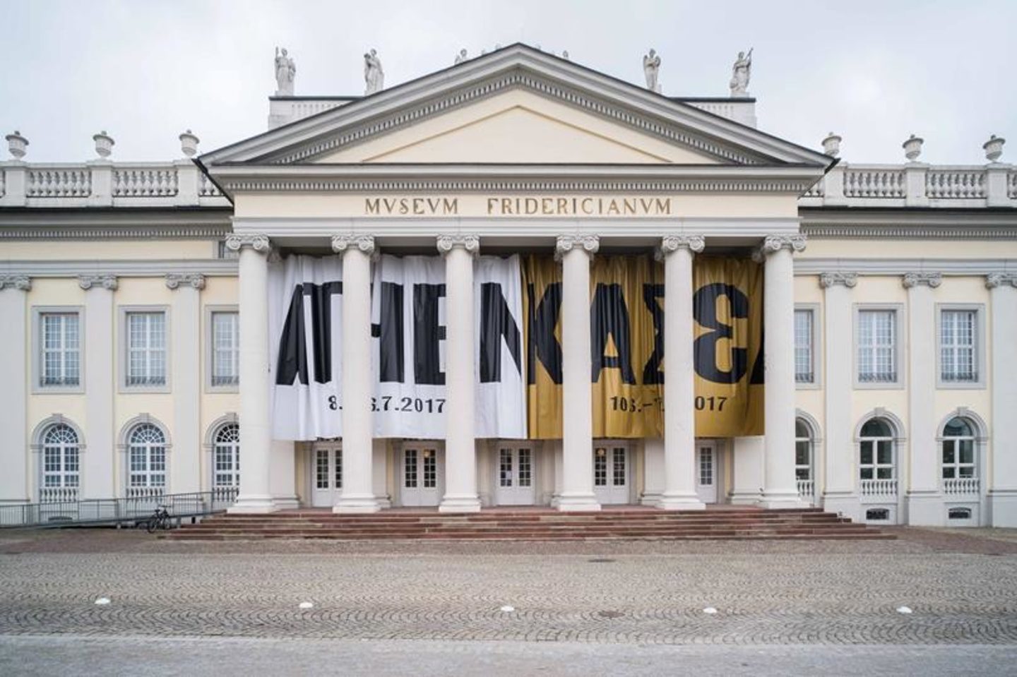 Fridericianum, photo: Mathias Völzke