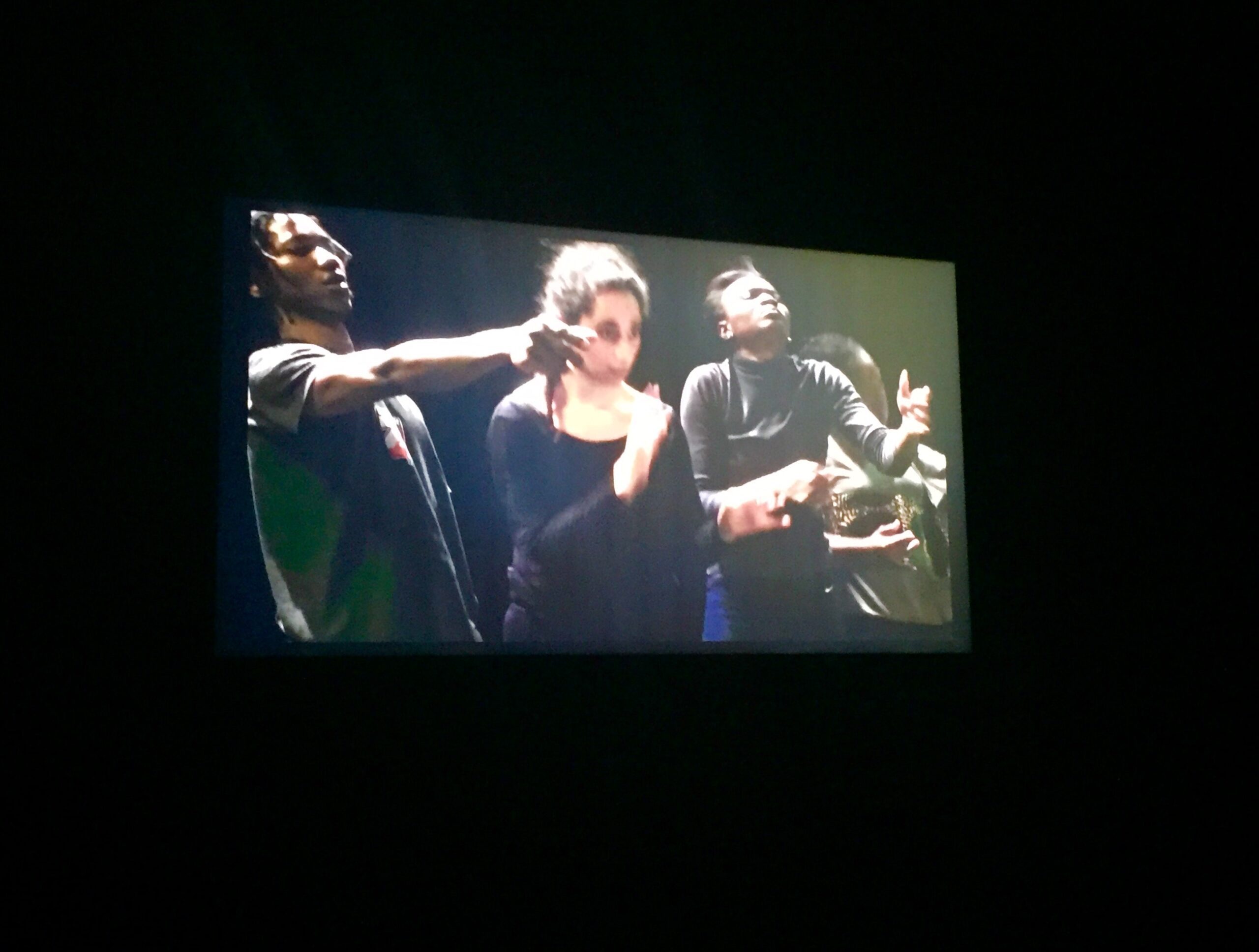 Qudus Onikeku, Right Here, Right Now
