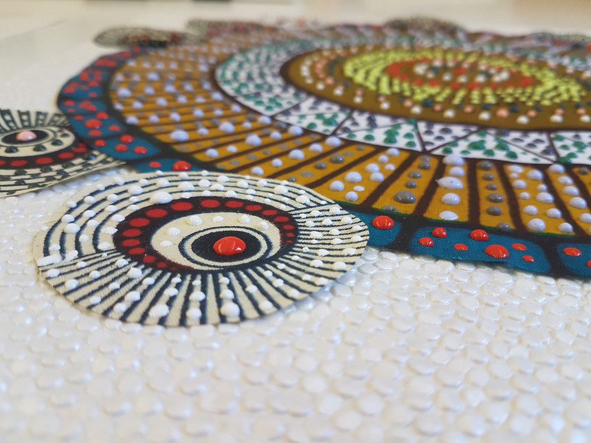 Multifinity, Courtesy of David Krut Projects