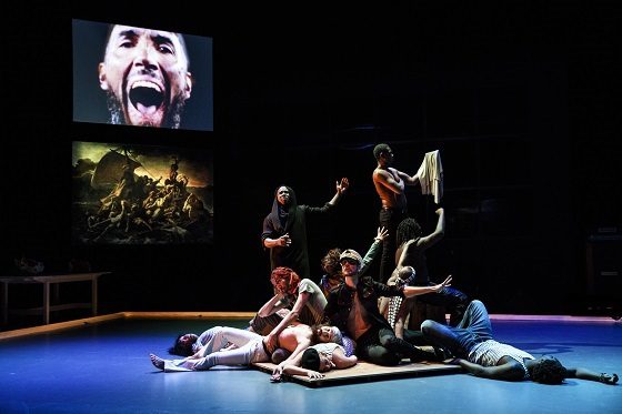 Scene from Nkenguegi © Christophe Raynaud de Lage 