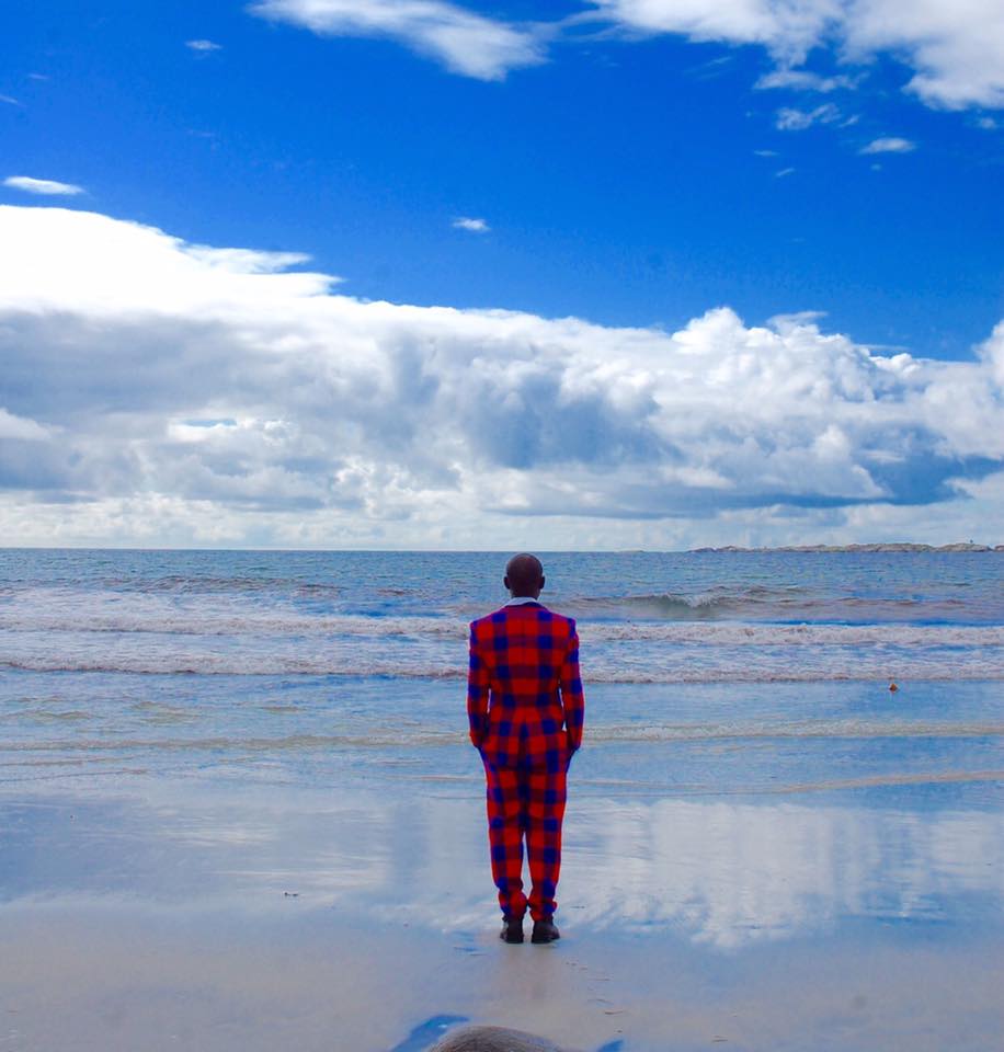 Awaiting, 2015, Image courtesy of the artist