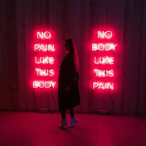 Manuel Ocampo
No Pain Like This Body (2010/2017)
