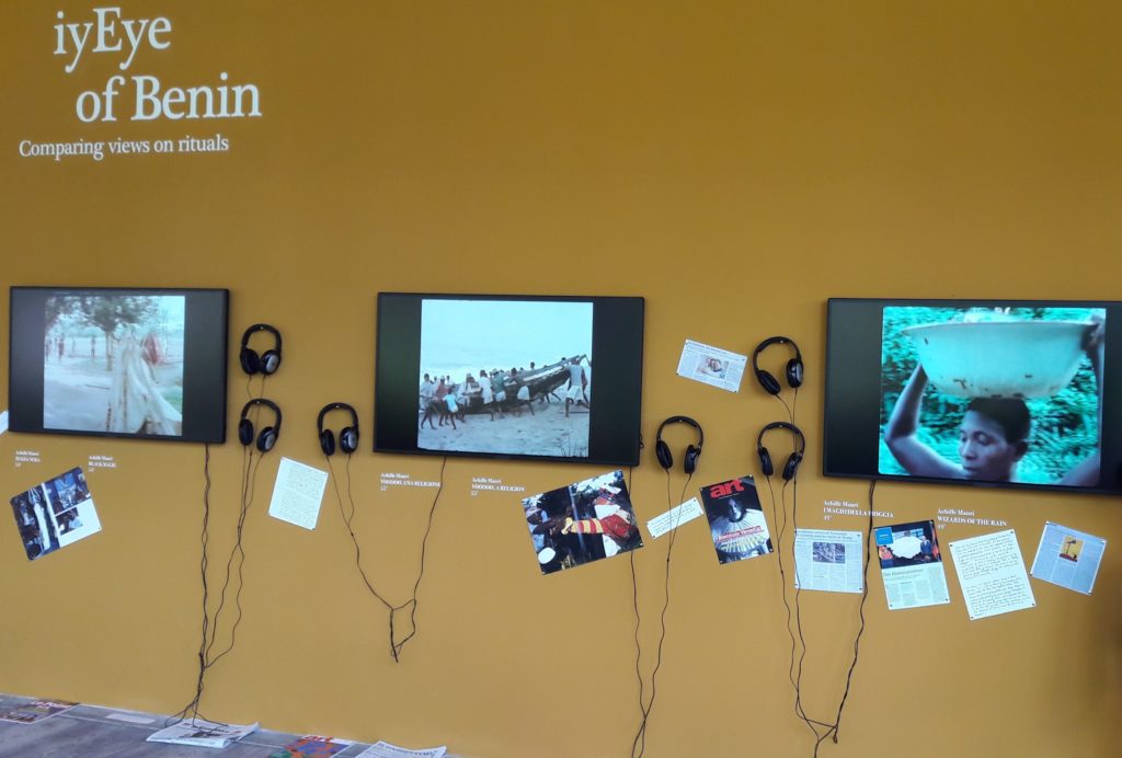 iyEye of Benin