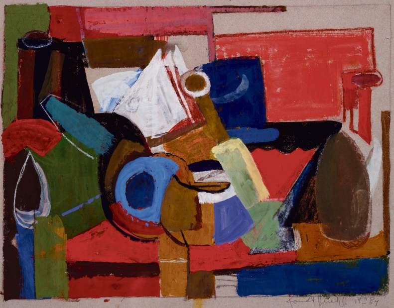 Ronald Joseph, Courtsey Harvey B. Gantt Center for African-American Arts and Culture