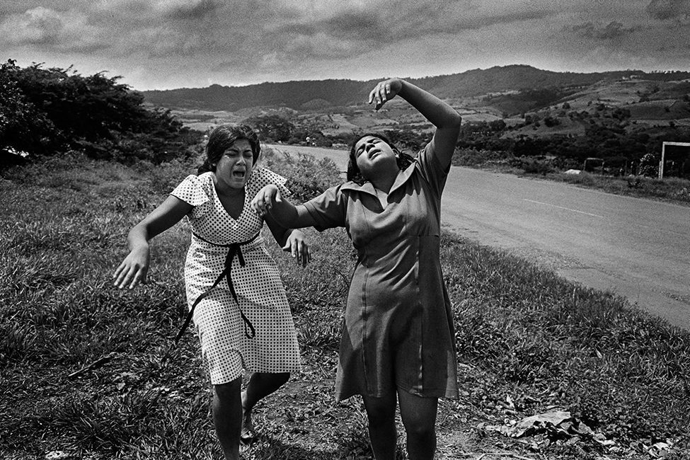 Shadows by Alfredo Jaar