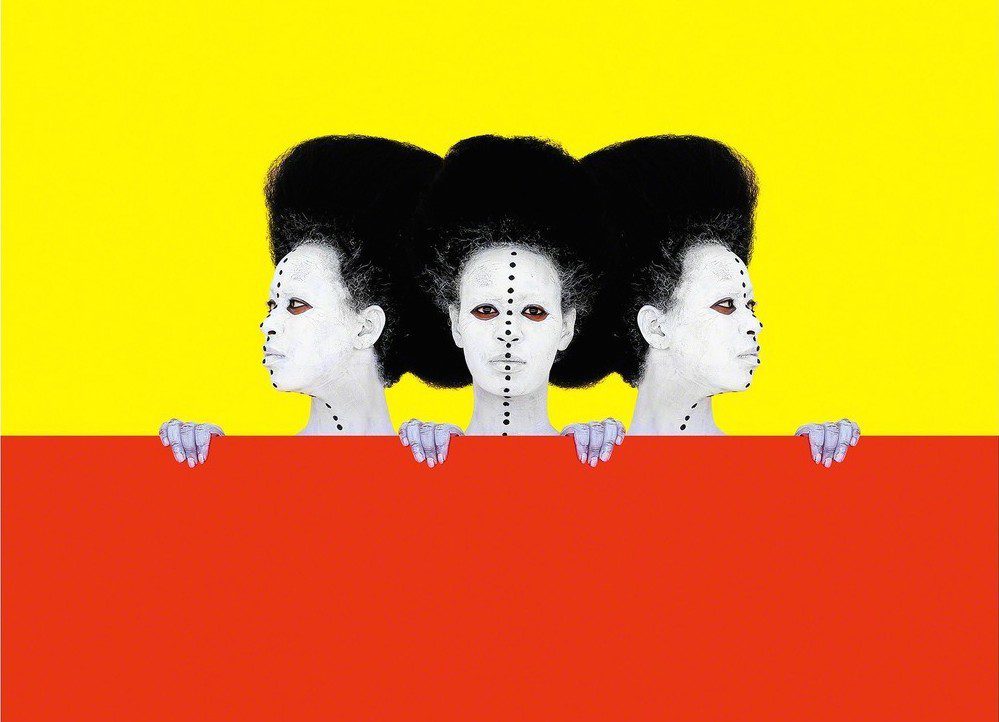 Aida Muluneh, Memory of Libya, 2016, Digital Photograph, 80 x 80 cm, Edition of 7