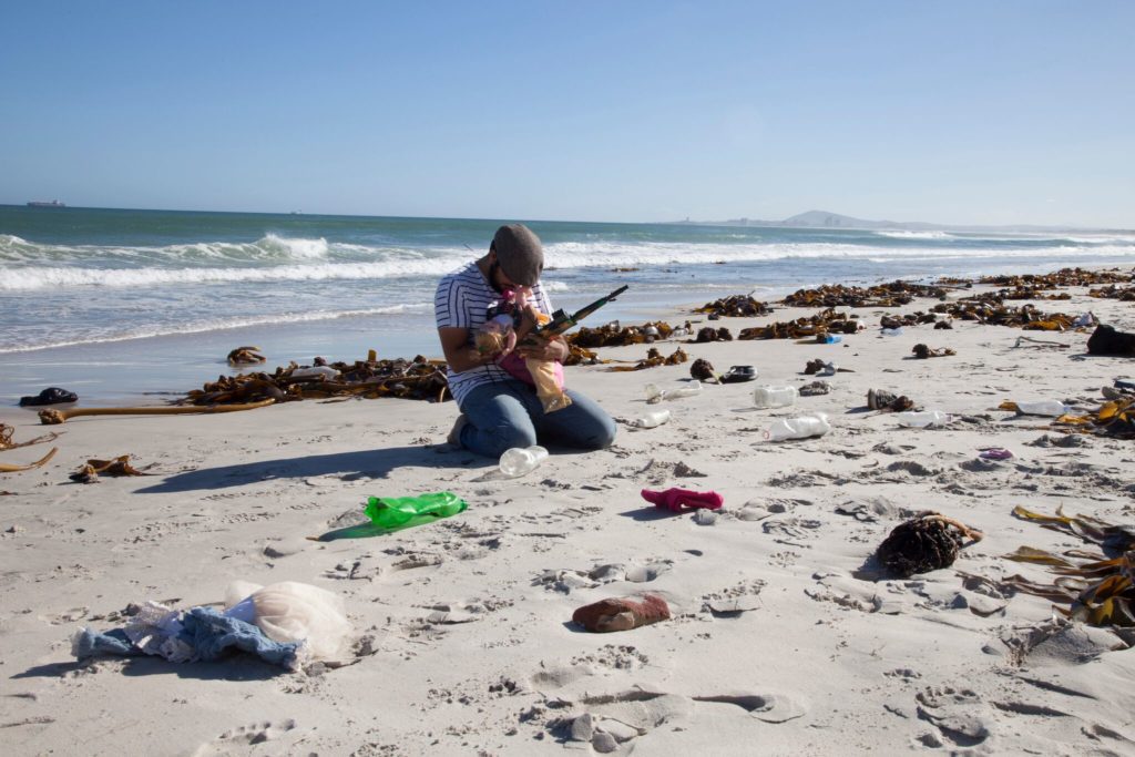 Hasan and Husain Essop, Beached