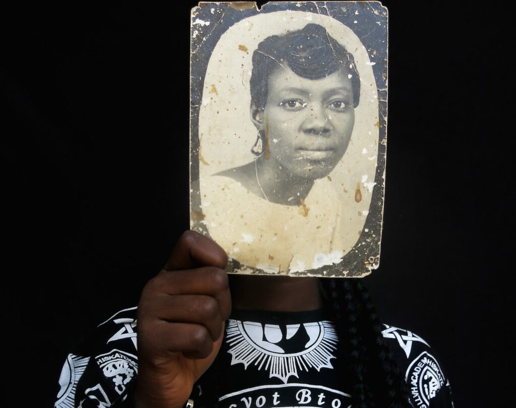 image by Ibrahima Thiam, courtesy of the artist