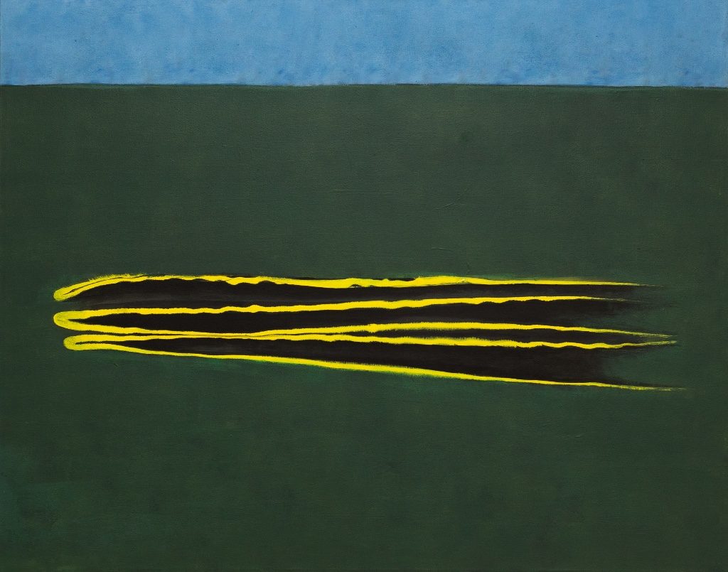 Tibebe Terffa, Untitled I, 2015