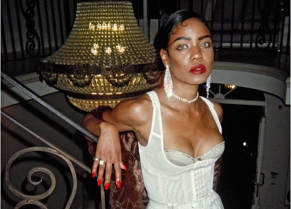 Wolfie Rising , 2017, Digital print on fabric, 300 x 200cm, Edition of 3 + 2AP
