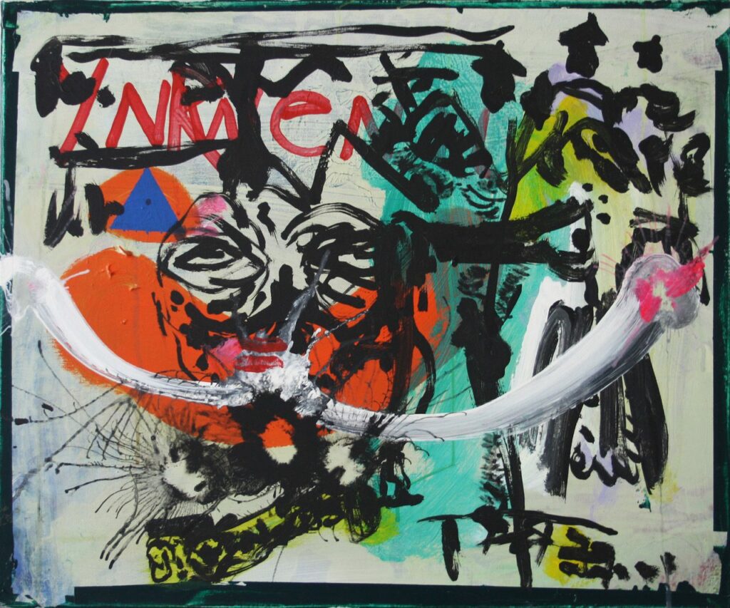 Ilidio Candja Candja: Nothing is Lost, Everything Becomes…Cosmos