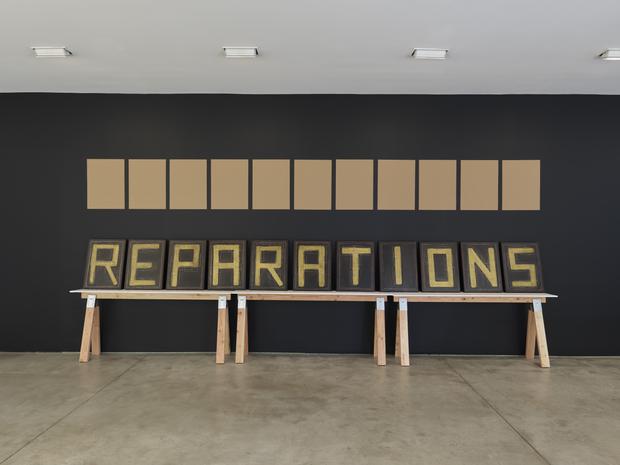 Installation view, Lehmann Maupin, TILL, LIT, New York, June 2-August 25, 2017, Photo: Elisabeth Bernstein. Courtesy the artist and Lehmann Maupin, New York and Hong Kong.