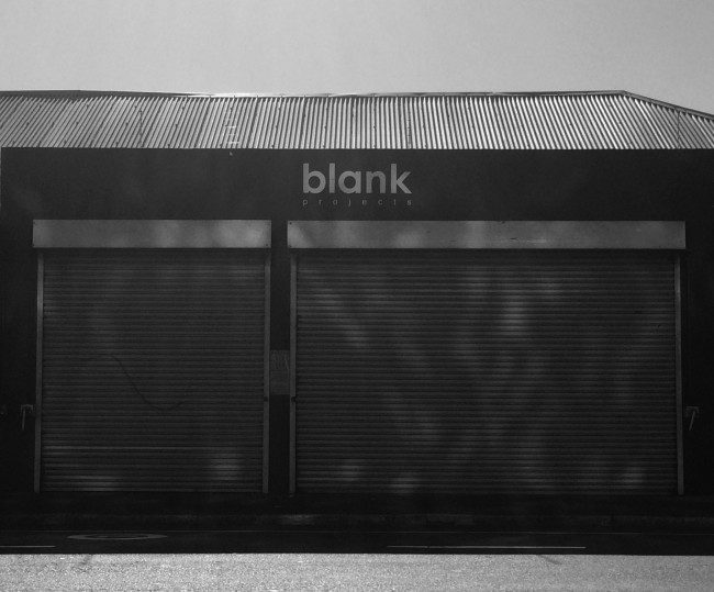 Blank
