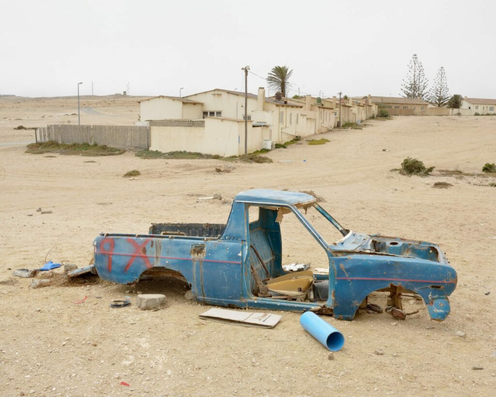 Dillon Marsh,from the series Diamonds Aren't Forever II