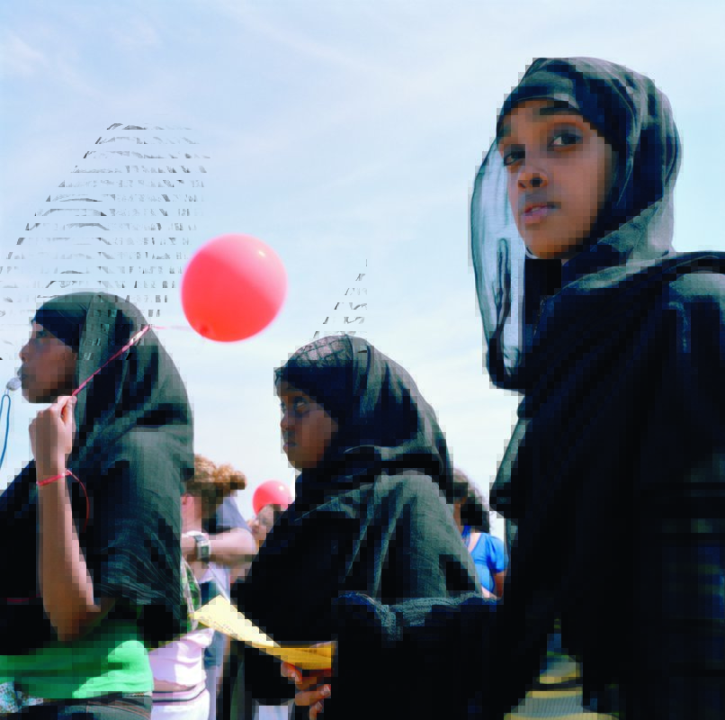 Liz Johnson Artur, UNTITLED, 1986 to 2010  Black Balloon Archive , Courtesy of the artist