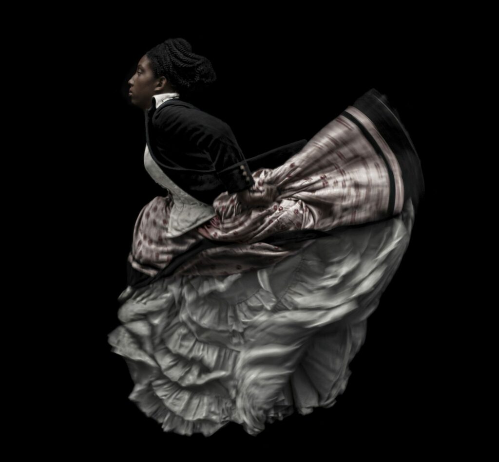 Ayana V Jackson: Intimate Justice in the Stolen Moment