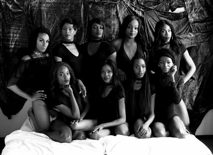 Zanele Muholi, Brave Beauties, Cape Town, 30 August 2017, courtesy of the artist and STEVENSON