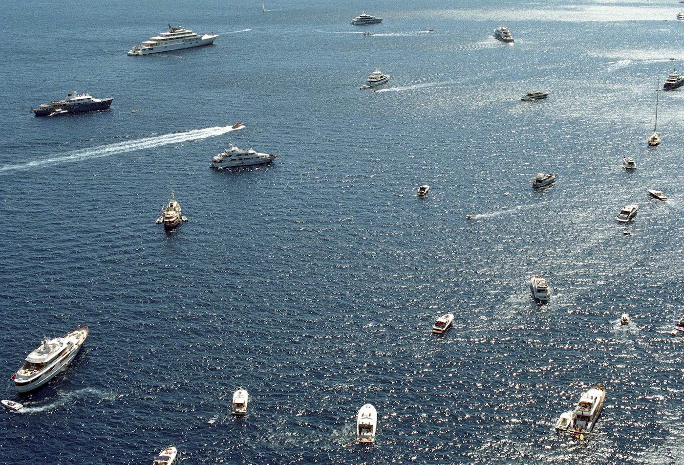 Teju Cole, Capri, June 2015. Courtesy the artist. 