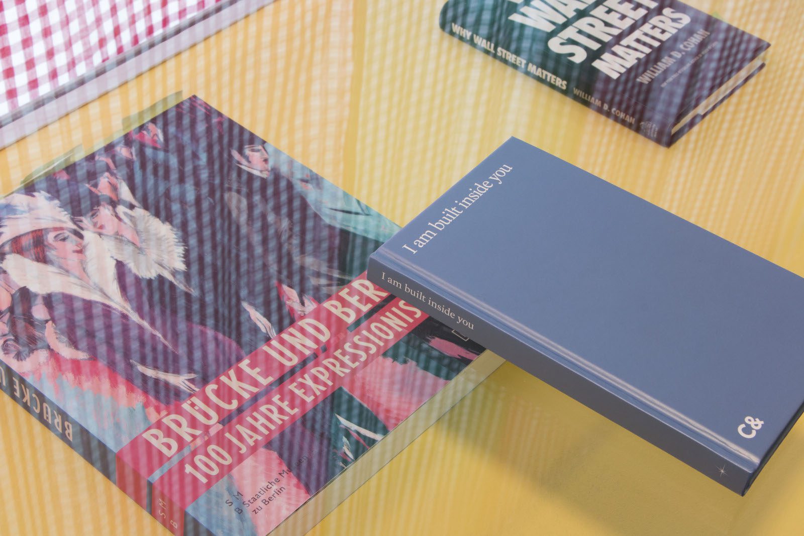 The Center of Unfinished Business at Kassel, image by Natalia Escudero