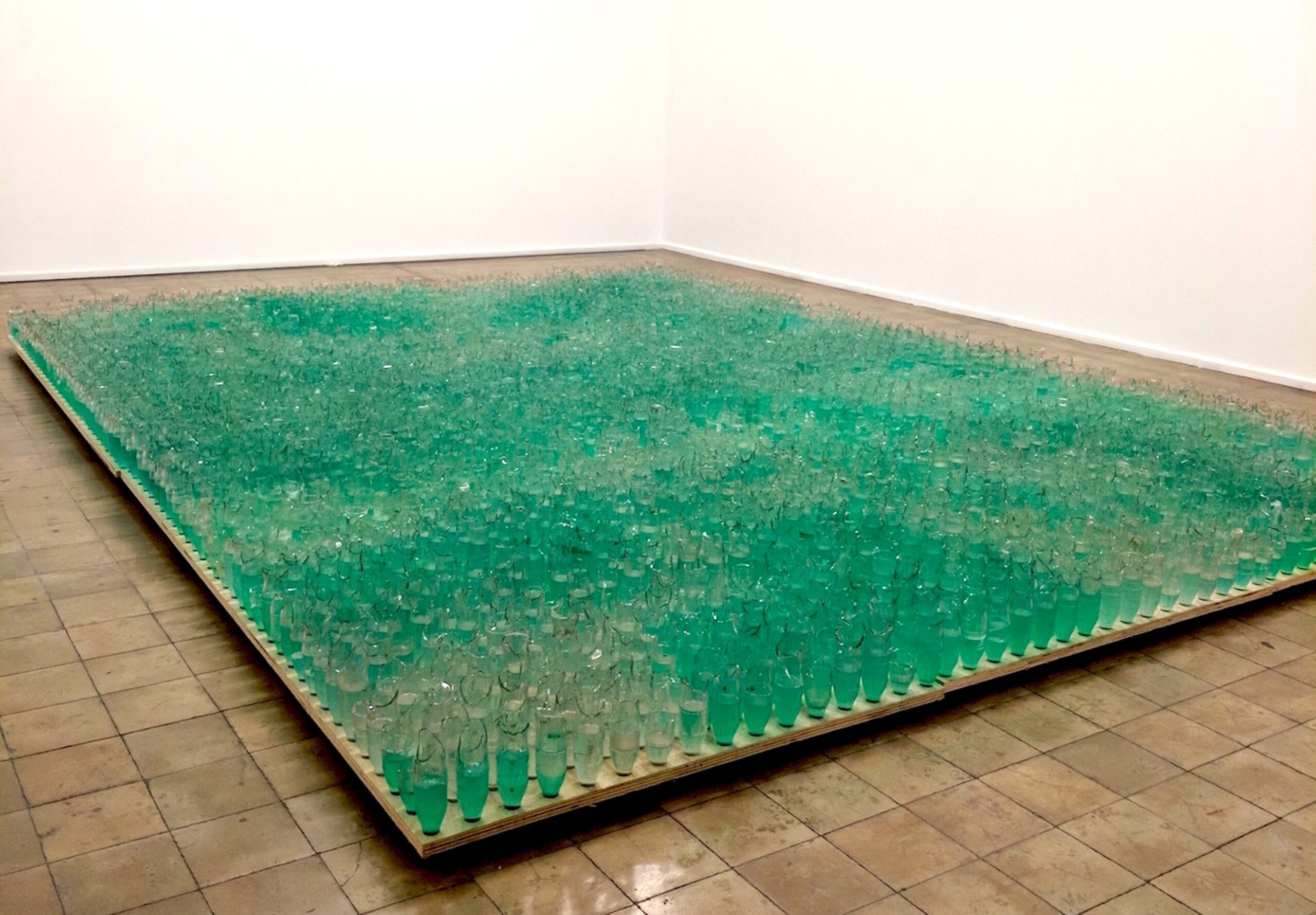 Lungiswa Gqunta, Lawn 1 2016/17. Photo by C&