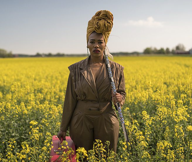 Lhola Amira | LAGOM: Breaking Bread with The Self-Righteous | 2017 | Short Film | 00:09:56 minutes