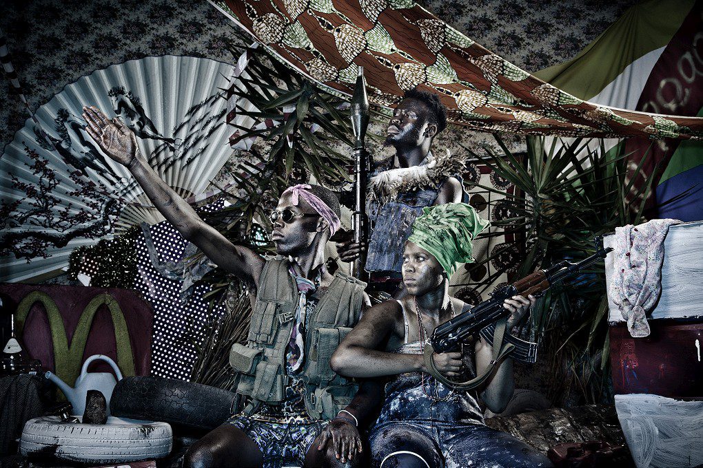 Kudzanai Chiurai
Revelations II, 2011
Mariane Ibrahim Gallery
Contact gallery