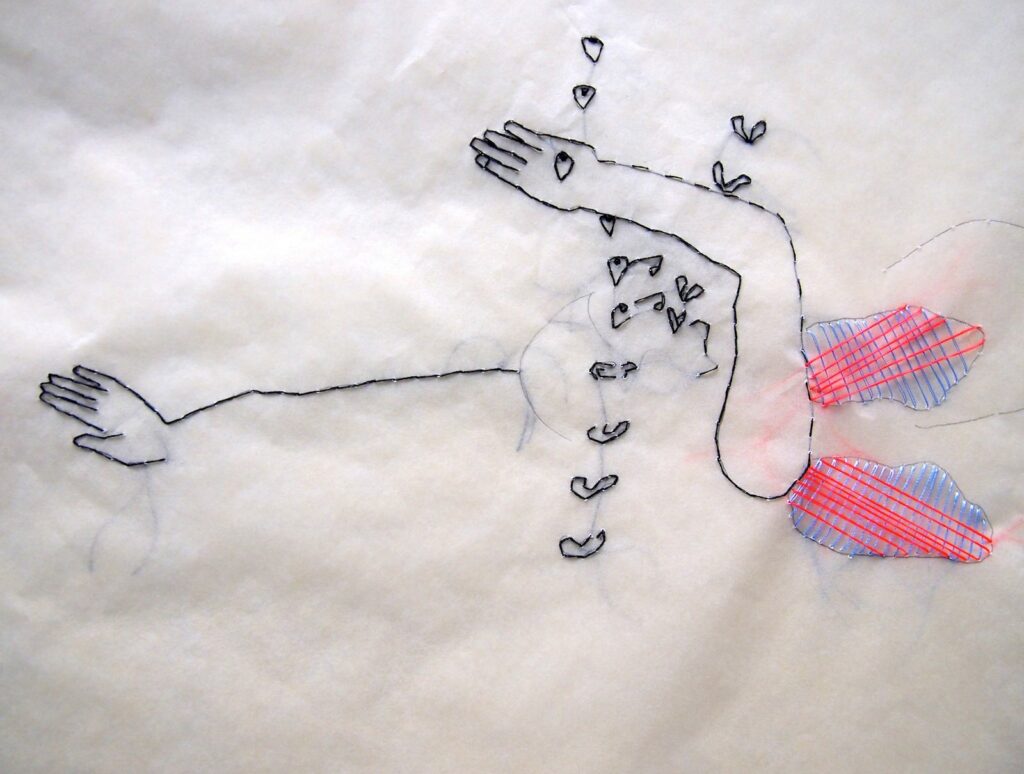 Wura-Natasha Ogunji, 'But I Am Breathing Under Water'