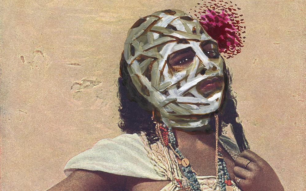 Rajkamal Kahlon. Courtesy the artist.