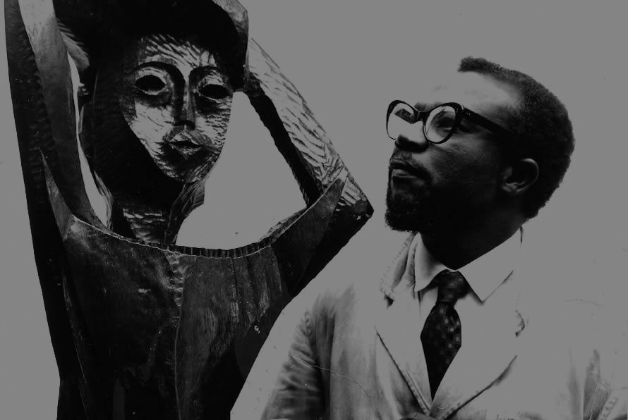 Ben Enwonwu © The Ben Enwonwu Foundation