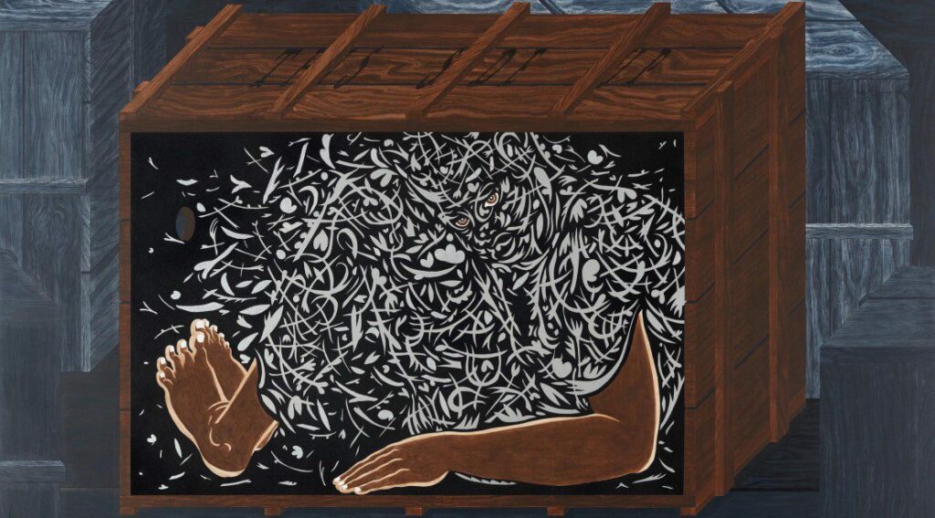 William Villalongo: Keep on Pushing