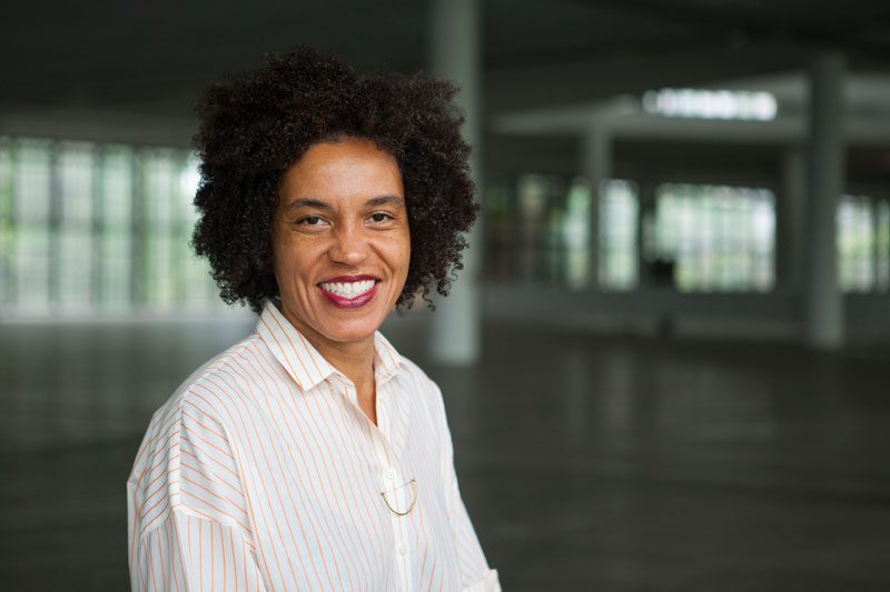 Wura-Natasha Ogunji, courtesy of Bienal de São Paulo