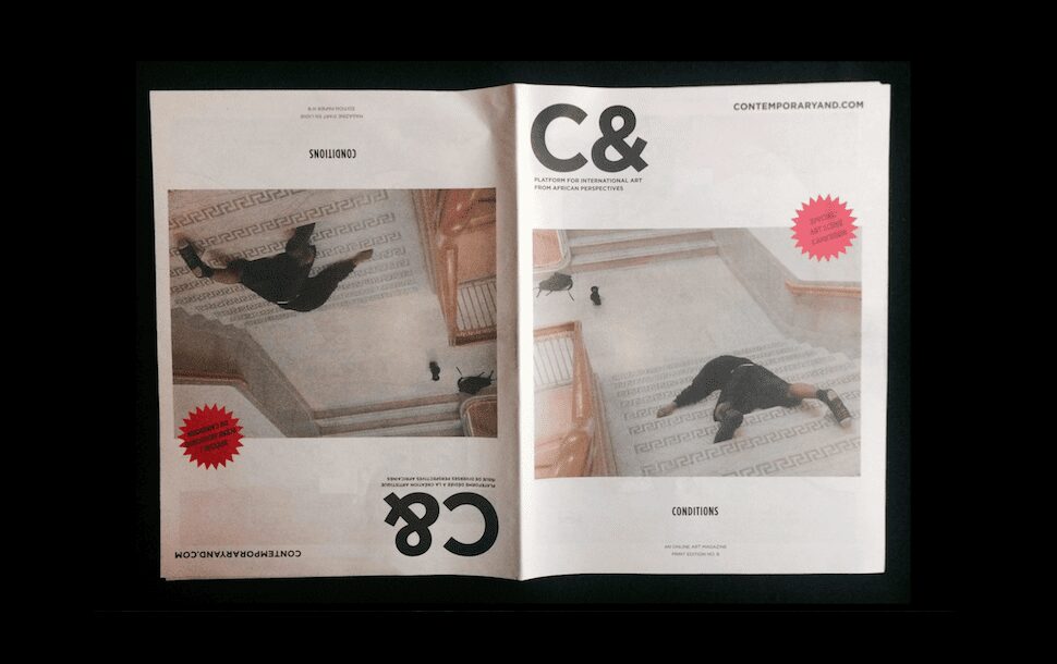 Out Now : Notre 8ème édition papier « Conditions »