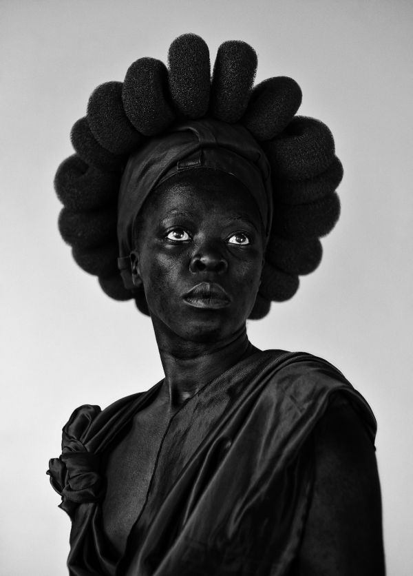 Zanele Muholi, Ntozakhe II (Detail), Parktown, 2016. Courtesy of Stevenson, Cape Town/Johannesburg and Yancey Richardson, New York
