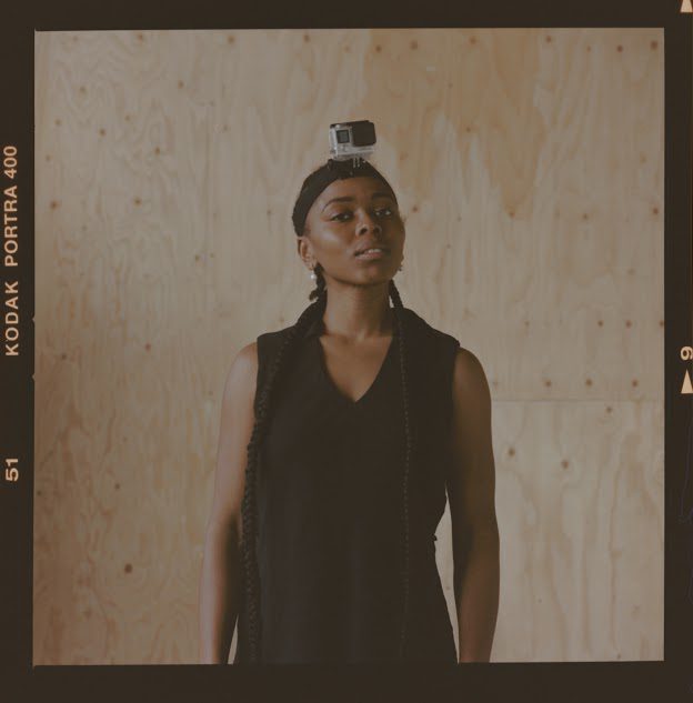 CBT Coding Braiding Transmission, Image Courtesy Isaac Kariuki (2017) 