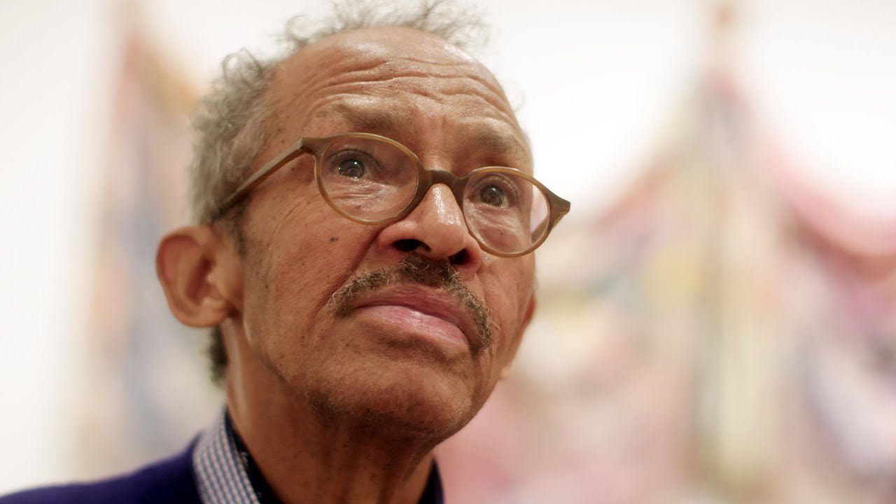 Jack Whitten (1939 – 2018)
