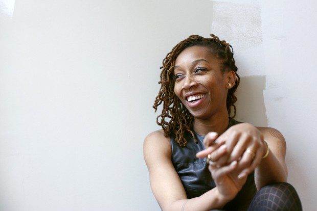 ruby onyinyechi amanze (Foto: Sahar Coston-Hardy)