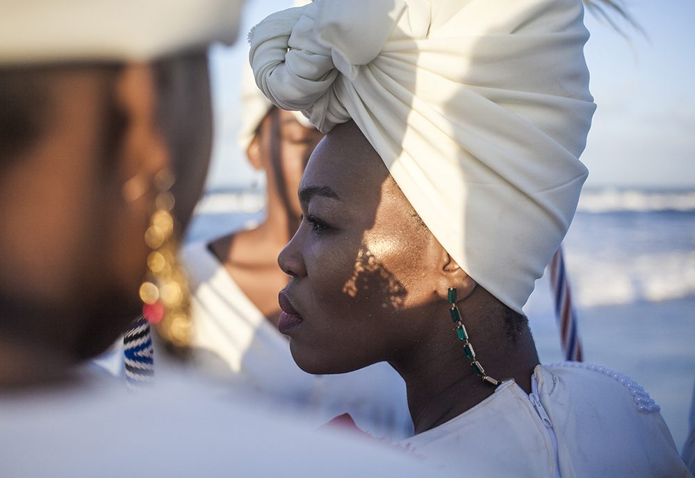 Lhola Amira | Ukhotho-Manxeba I  | 2018 | C-Type Print on Diasec Mount | 100 x 150cm | Ed. of 3 + 2AP