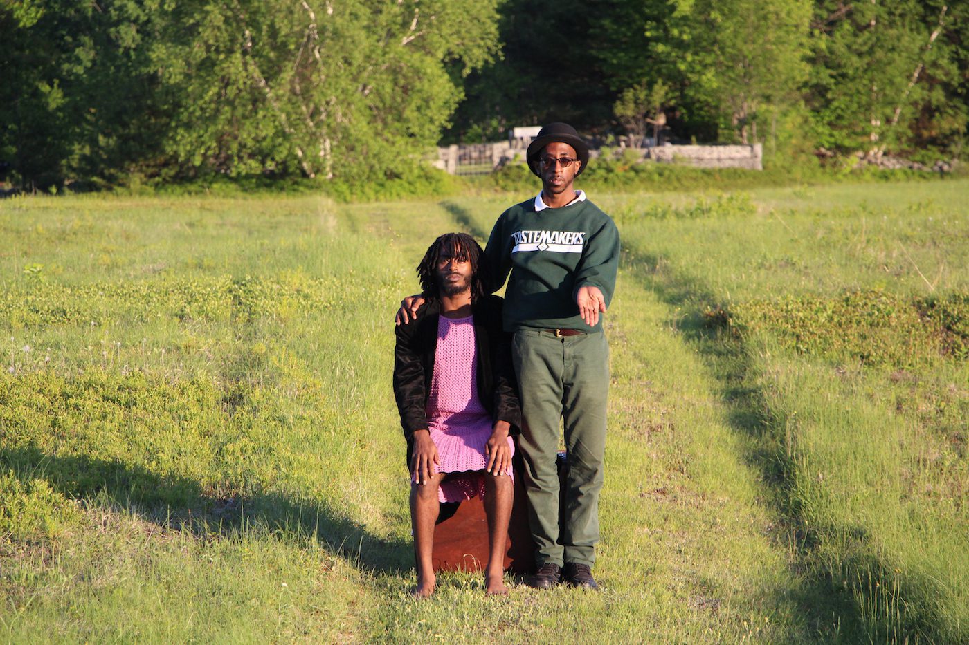 Brother(hood) Dance!, Photo: Jaimé Dzandu