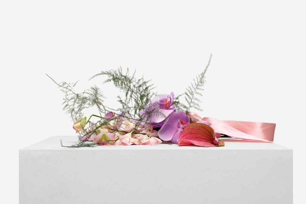 Kapwani Kiwanga, Flowers for Africa: Nigeria, 2014