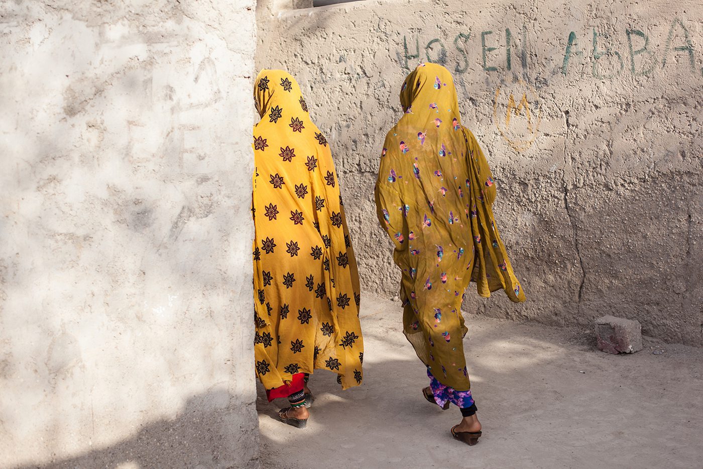 Mahdi Ehsaei, Khaje-Ata, Bandar Abbas. 2015. Photo. © Mahdi Ehsaei. Courtesy of the artist.