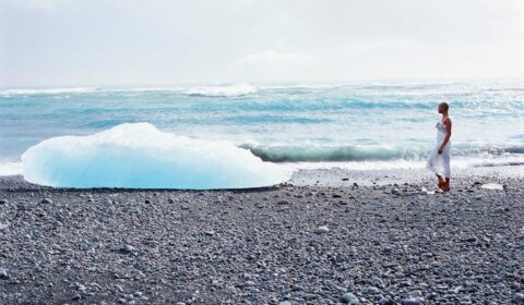 Isaac Julien, True North Series No. 6, 2004. Courtesy the artist.