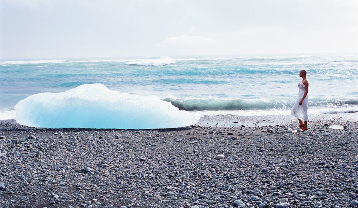 Isaac Julien, True North Series No. 6, 2004. Courtesy the artist.