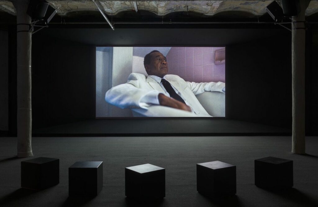 Fly Paper by Kahlil Joseph