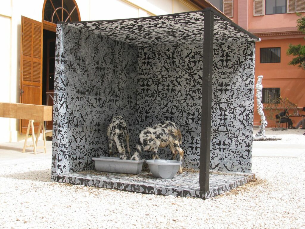 DAK&rsquo;ART « OFF »